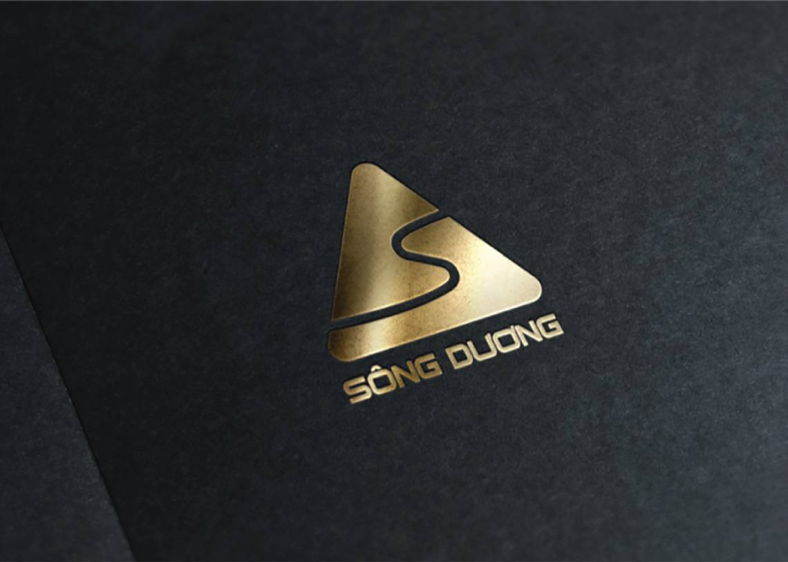 Sông Dương - Thiết kế logo và bộ CIP Công ty TNHH Sông Dương